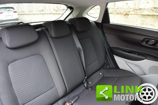 HYUNDAI i20 1.0 T-GDI 48V iMT Connectline