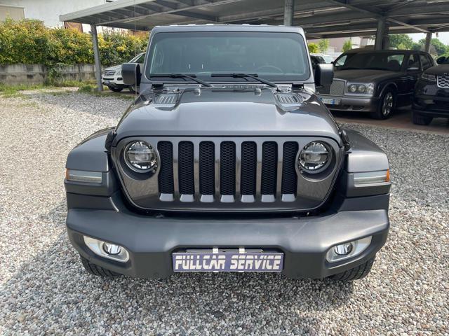 JEEP Wrangler Unlimited 2.2 Mjt II Sahara CON HARD-TOP