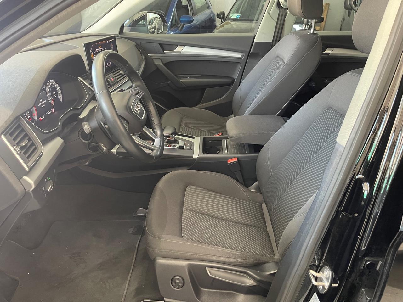 Audi Q5 40 TDI 204 CV quattro S tronic line