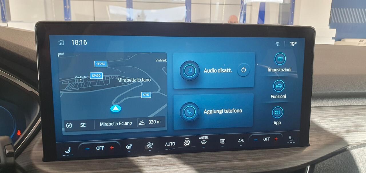 Ford Kuga Active X 2.5 Plug In Aut.(HF55) 2WD 243CV Full Opt