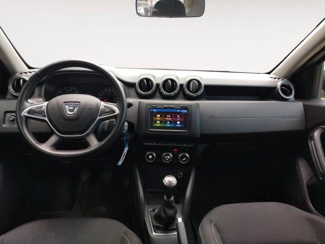 DACIA Duster 1.5 Blue dCi 8V 115 CV 4x4 Comfort garanzia3anni