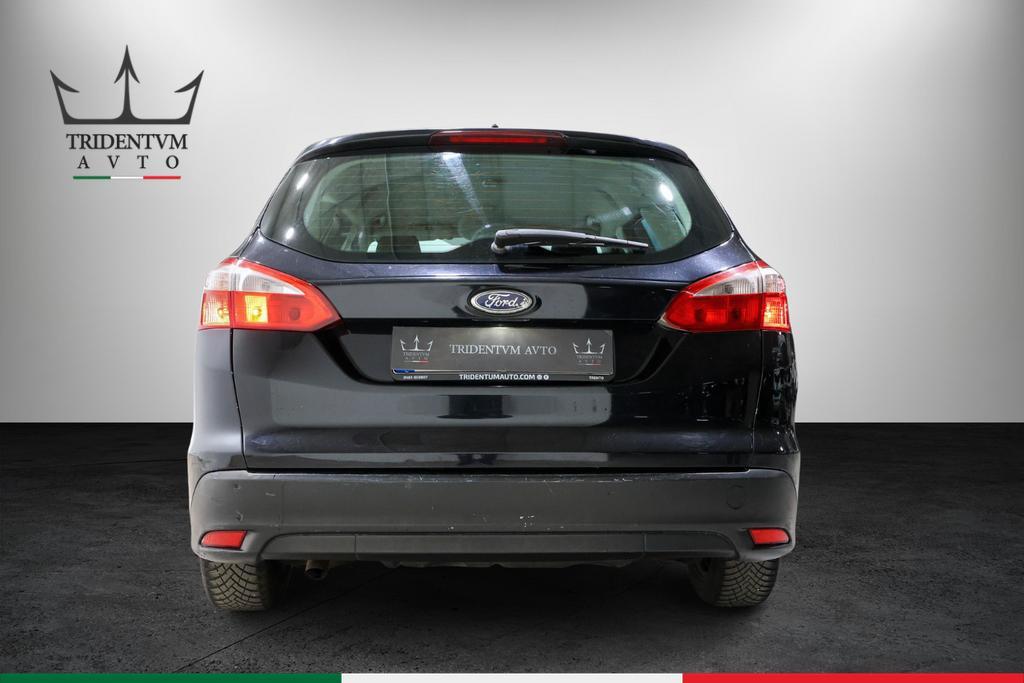 Ford Focus SW 1.6 tdci Titanium 115cv
