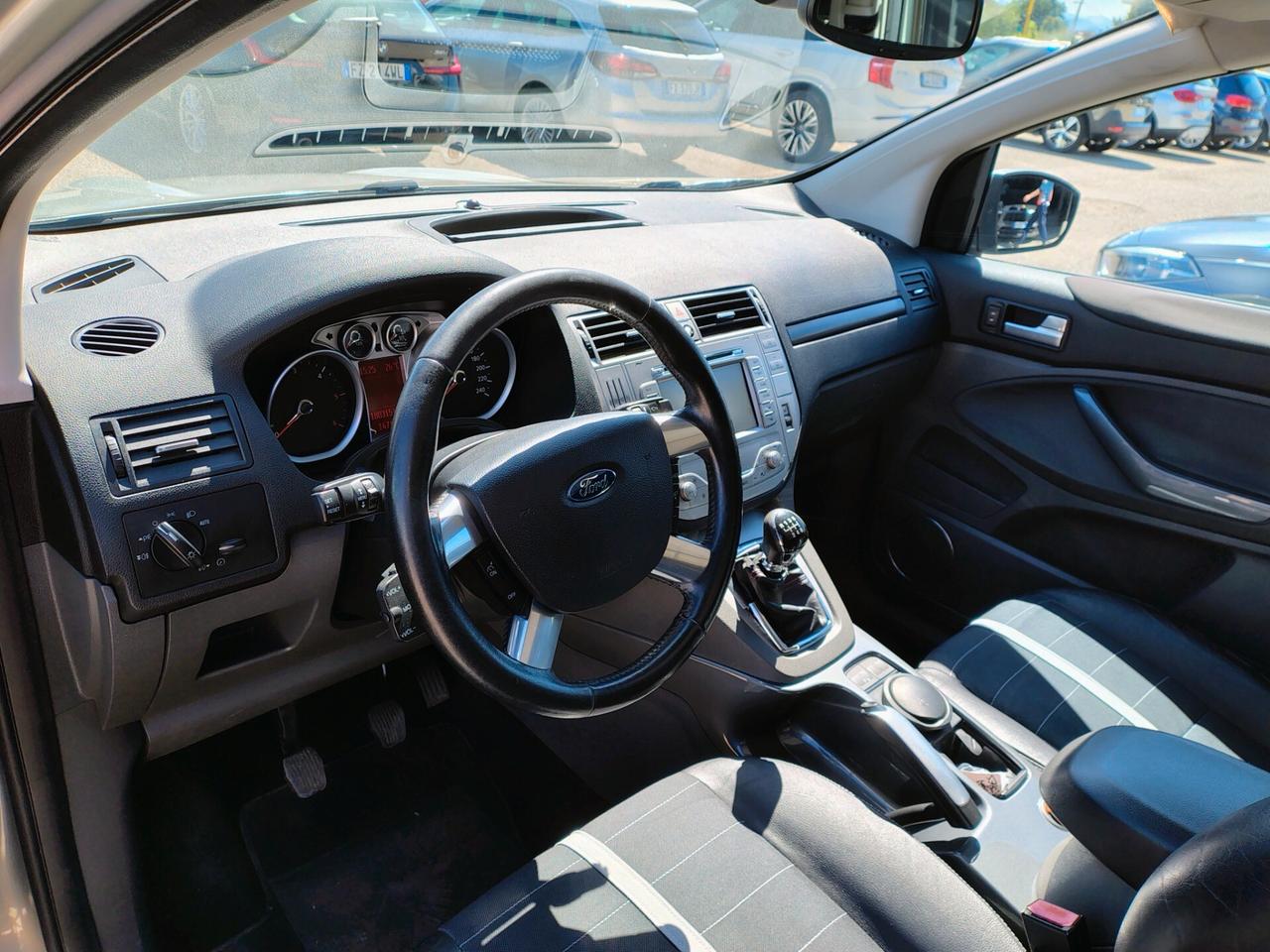 Ford Kuga 2.0 TDCi 136 CV 4WD Titanium DPF