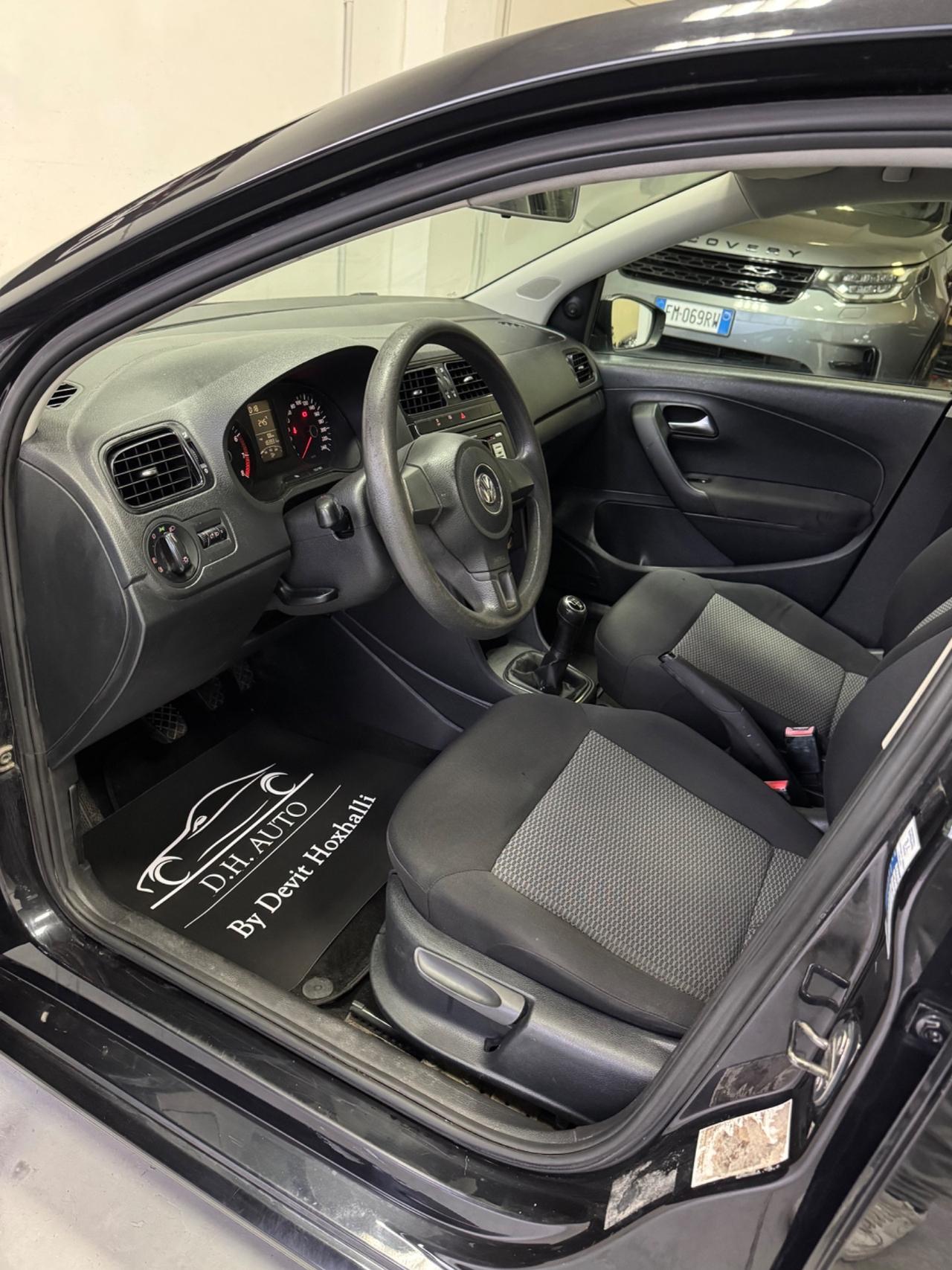 Volkswagen Polo 1.2 70 CV 5p. Comfortline