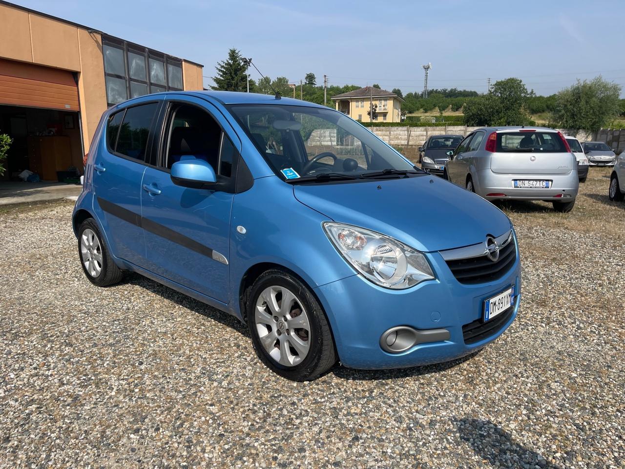 Opel Agila 1.2 16V 86CV Enjoy