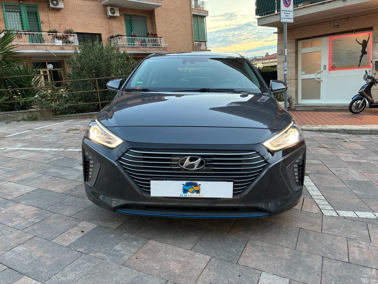 Hyundai Ioniq 1.6 hybrid Comfort 140 cv [ProM-Mo]
