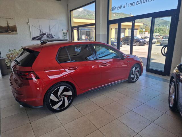 VOLKSWAGEN Golf GTI 2.0 TSI GTI DSG