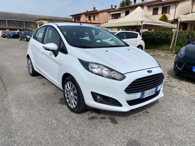 FORD Fiesta 1.5 TDCi 75CV 5 porte Business