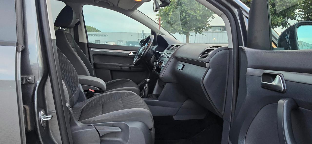 Volkswagen Touran 1.6 TDI Comfortline