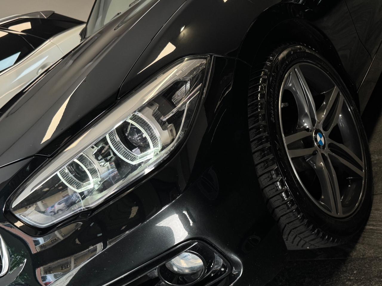 Bmw 118d 150 Cv 5p. Sport FINANZIABILE