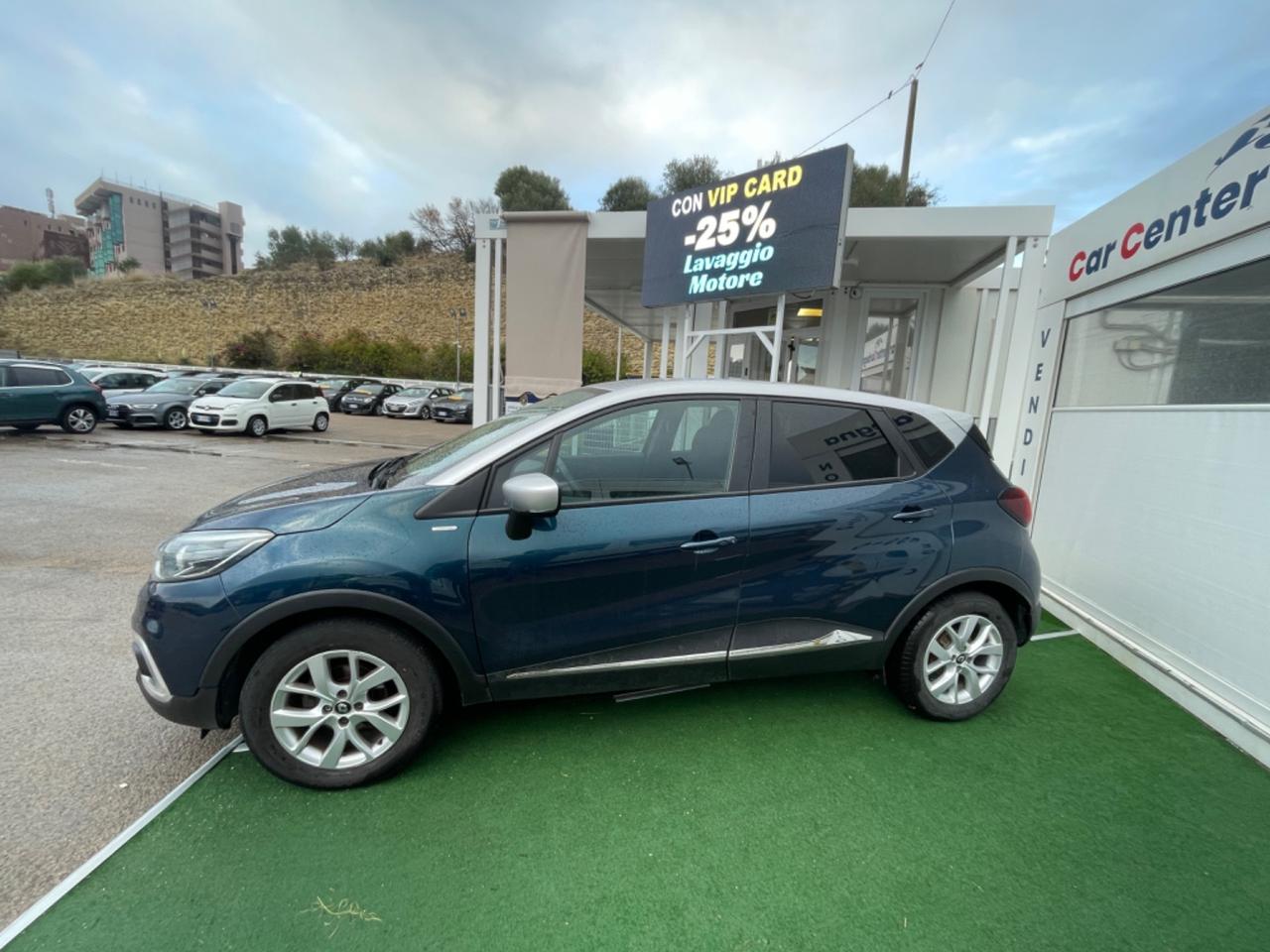Renault Captur TCe 12V 90 CV Sport Edition