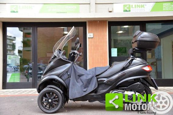 PIAGGIO MP3 500 Sport Patente A - SUPERACCESSORIATO