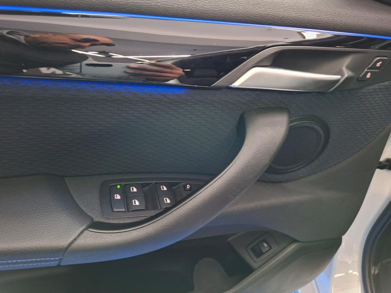 Bmw X2 xDrive20d Msport accetto permute e finanziamenti