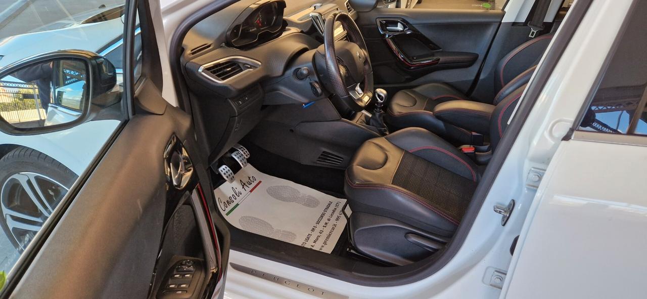 Peugeot 208 1.5 BlueHDi 102cv GT Line