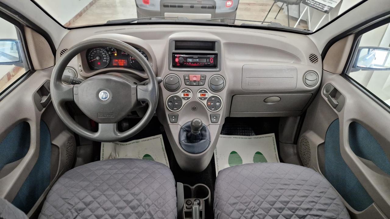 Fiat Panda 1.3 MJT 16V 69cv Dynamic