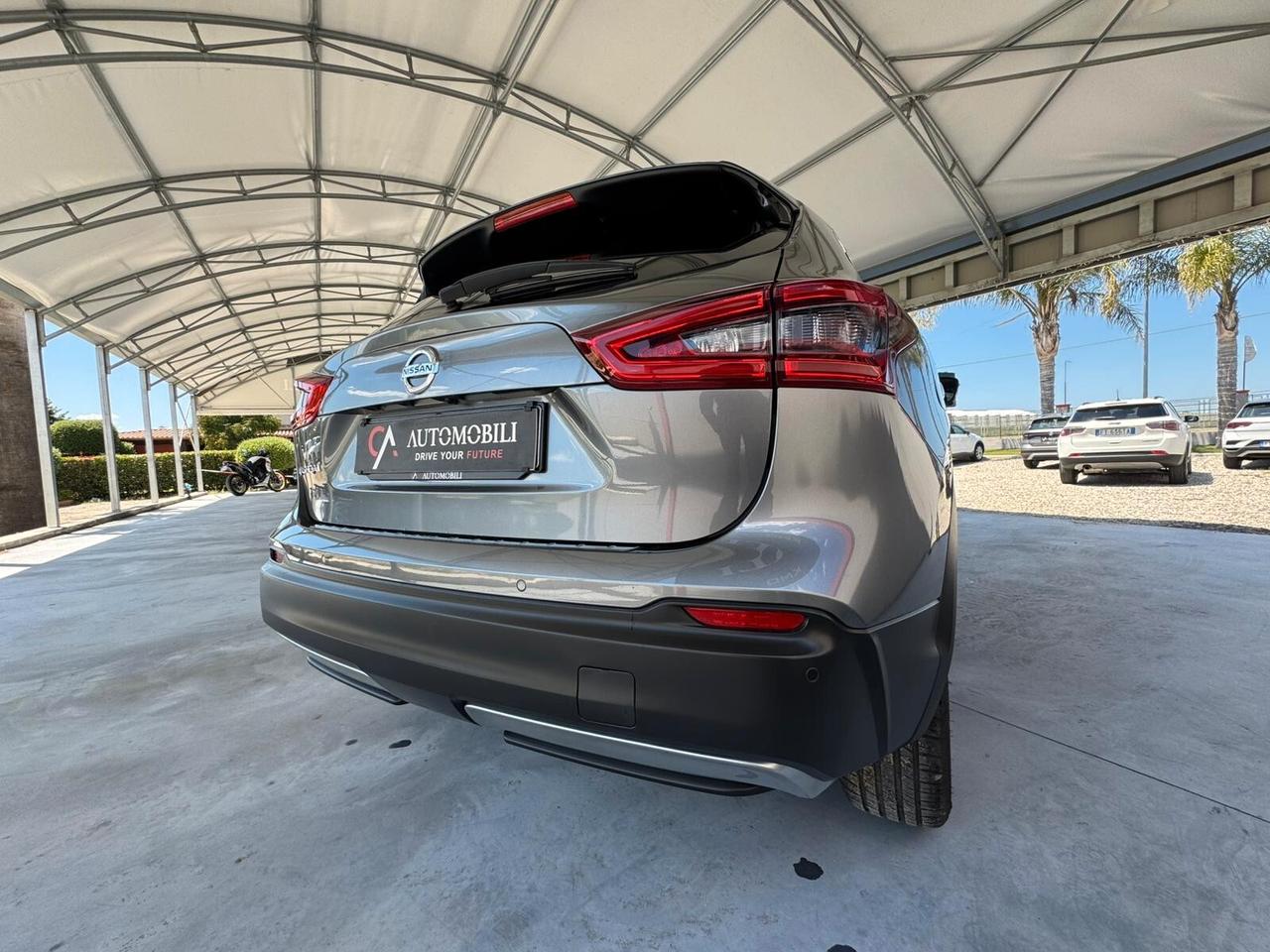Nissan Qashqai 1.6 dCi 2WD N-Connecta