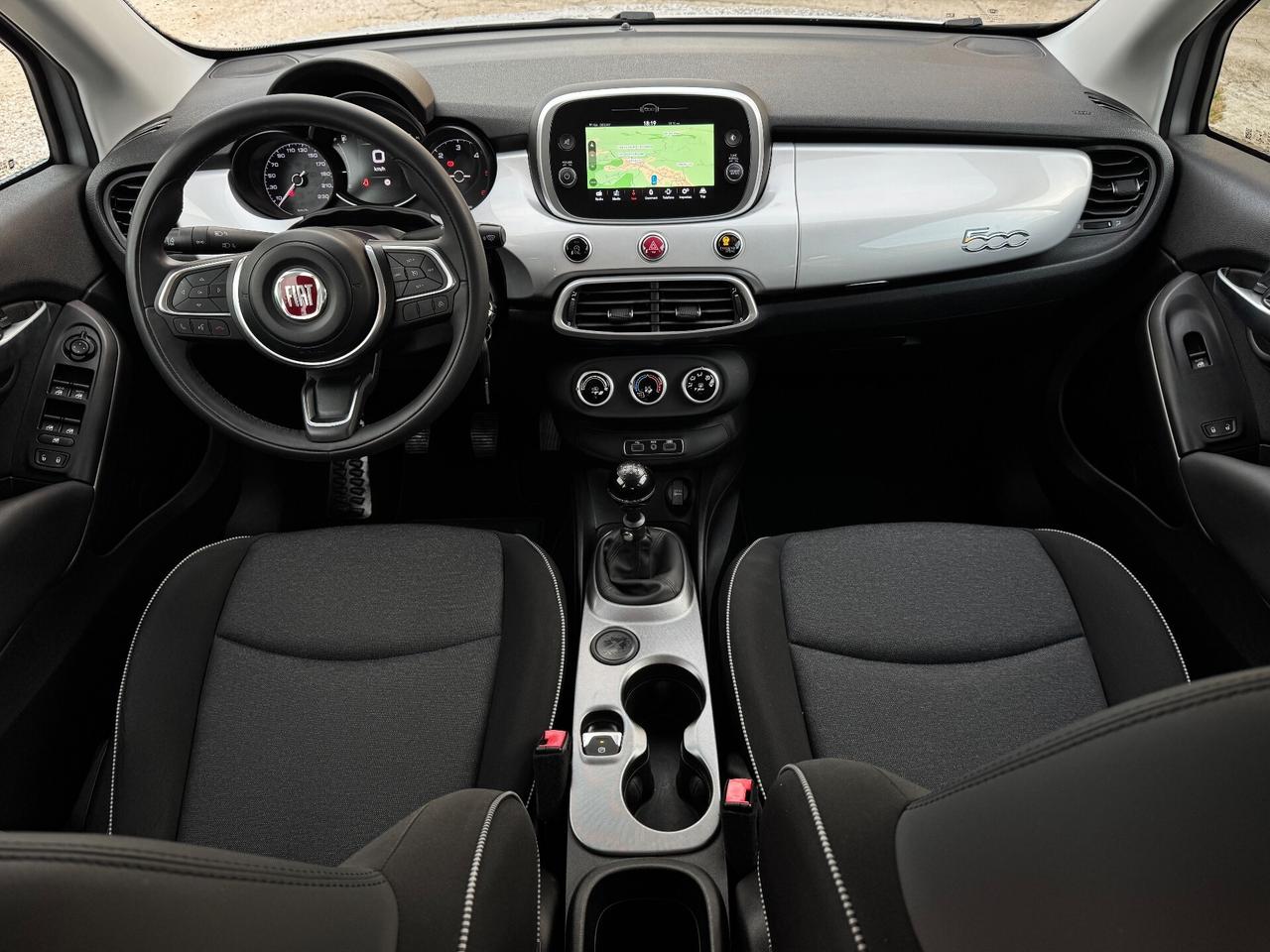 Fiat 500X 1.6 MultiJet 120 CV Urban km 68000