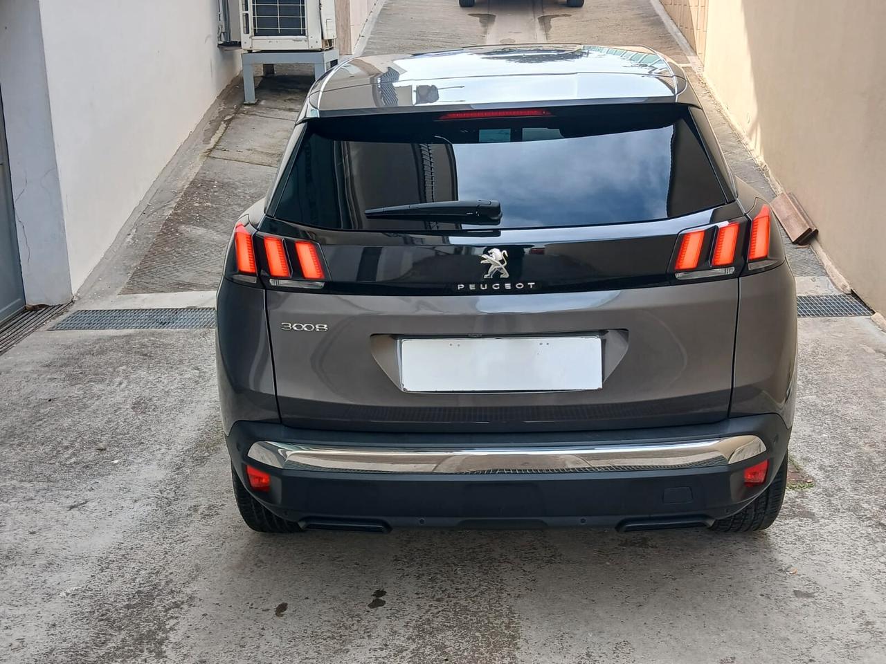 Peugeot 3008 BlueHDi 130 S&S EAT8 Allure Pack