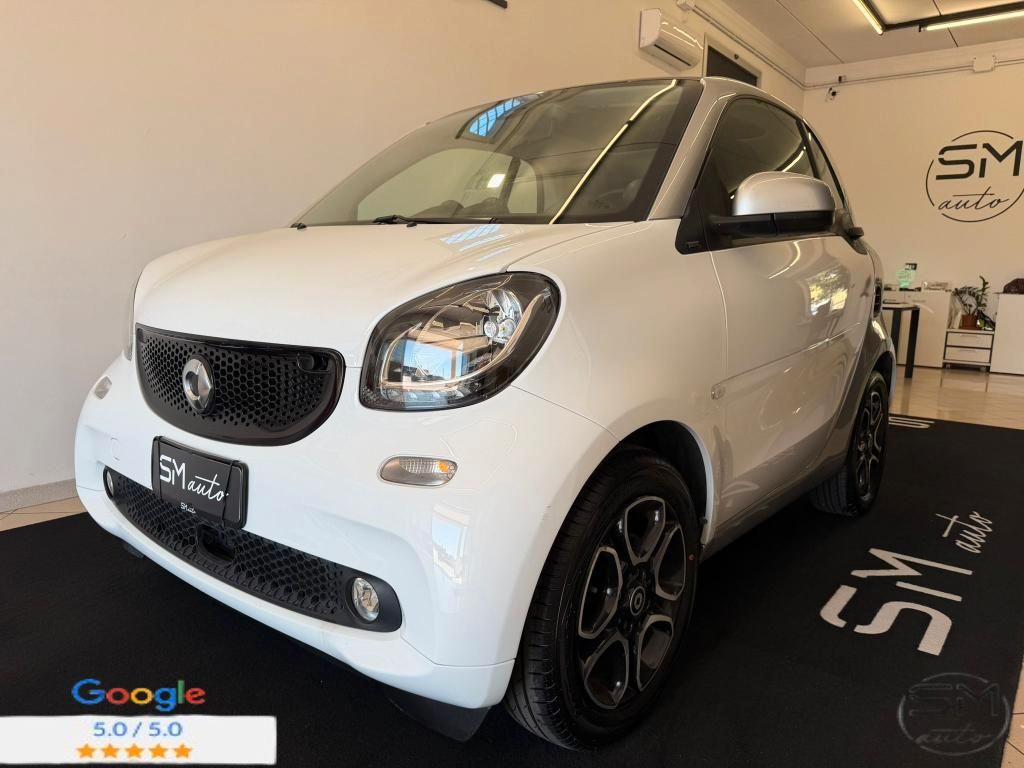 Smart fortwo coupe Fortwo 1.0 Passion 71cv twinamic my18