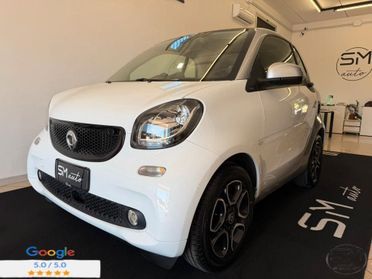 Smart fortwo coupe Fortwo 1.0 Passion 71cv twinamic my18