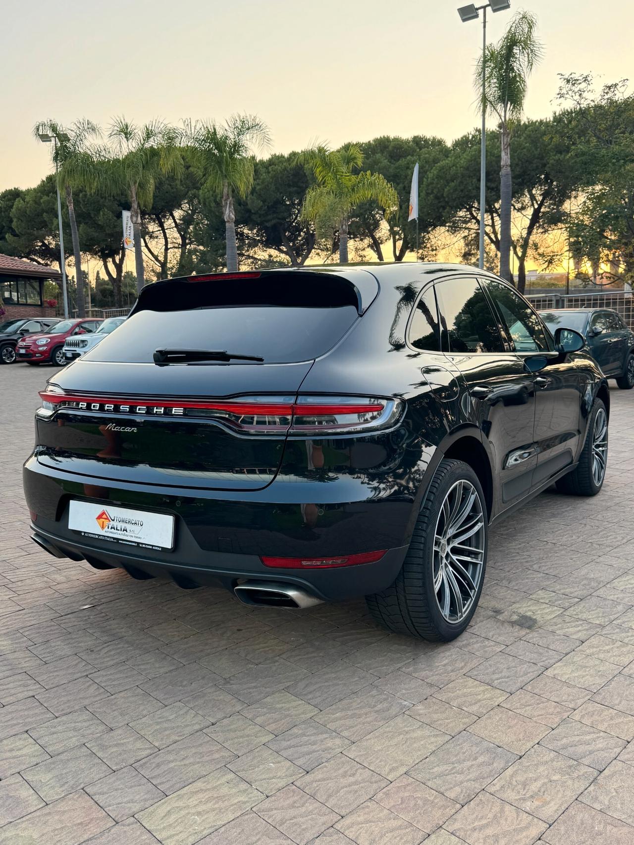 Porsche Macan 2.0