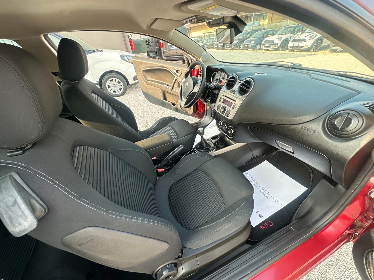 Alfa Romeo MiTo 1.3 JTDm-2 95 cv Distinctive 63.392 km