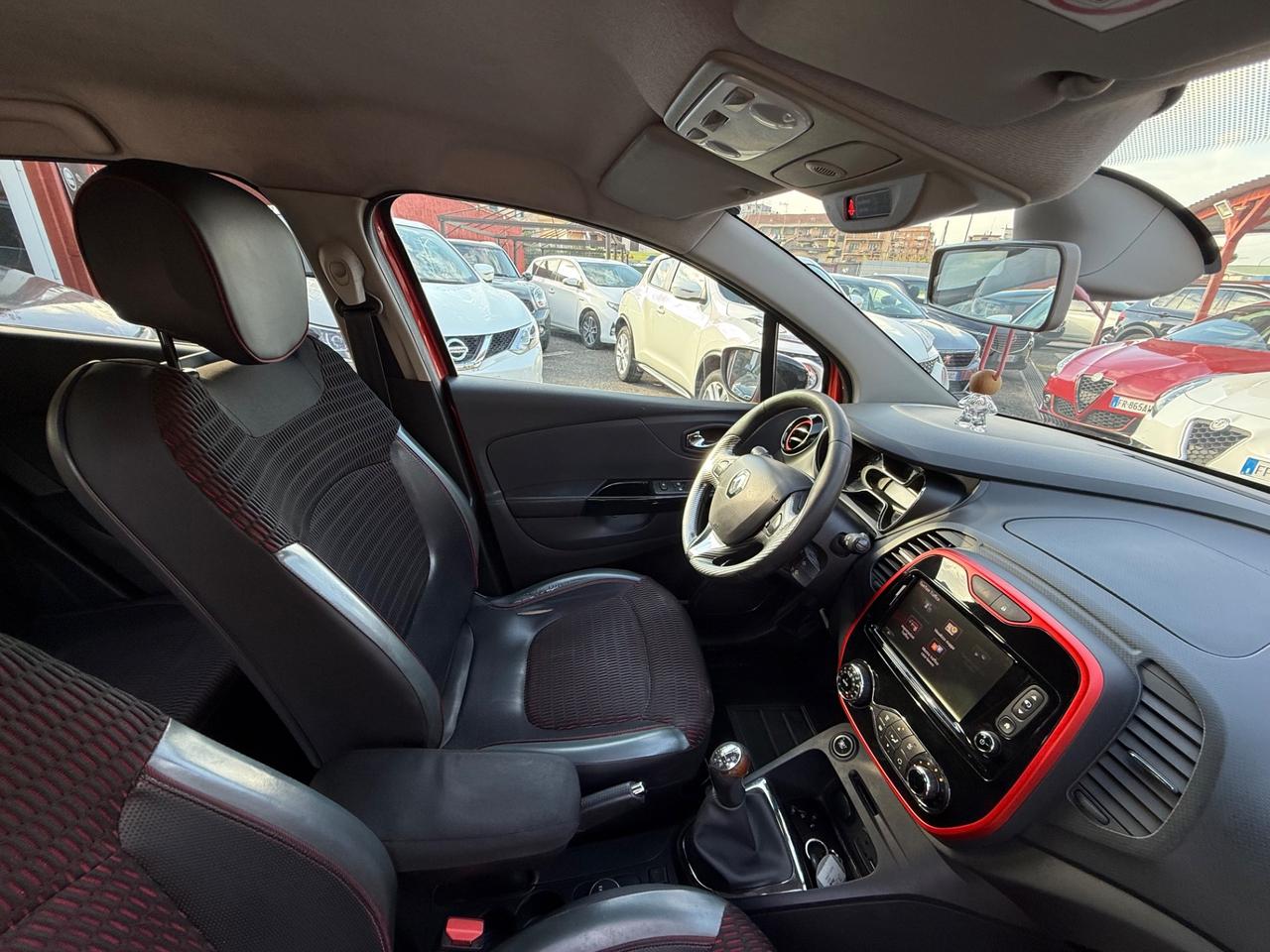 Captur dCi 8V 90 CV-Energy Intens-unipro-