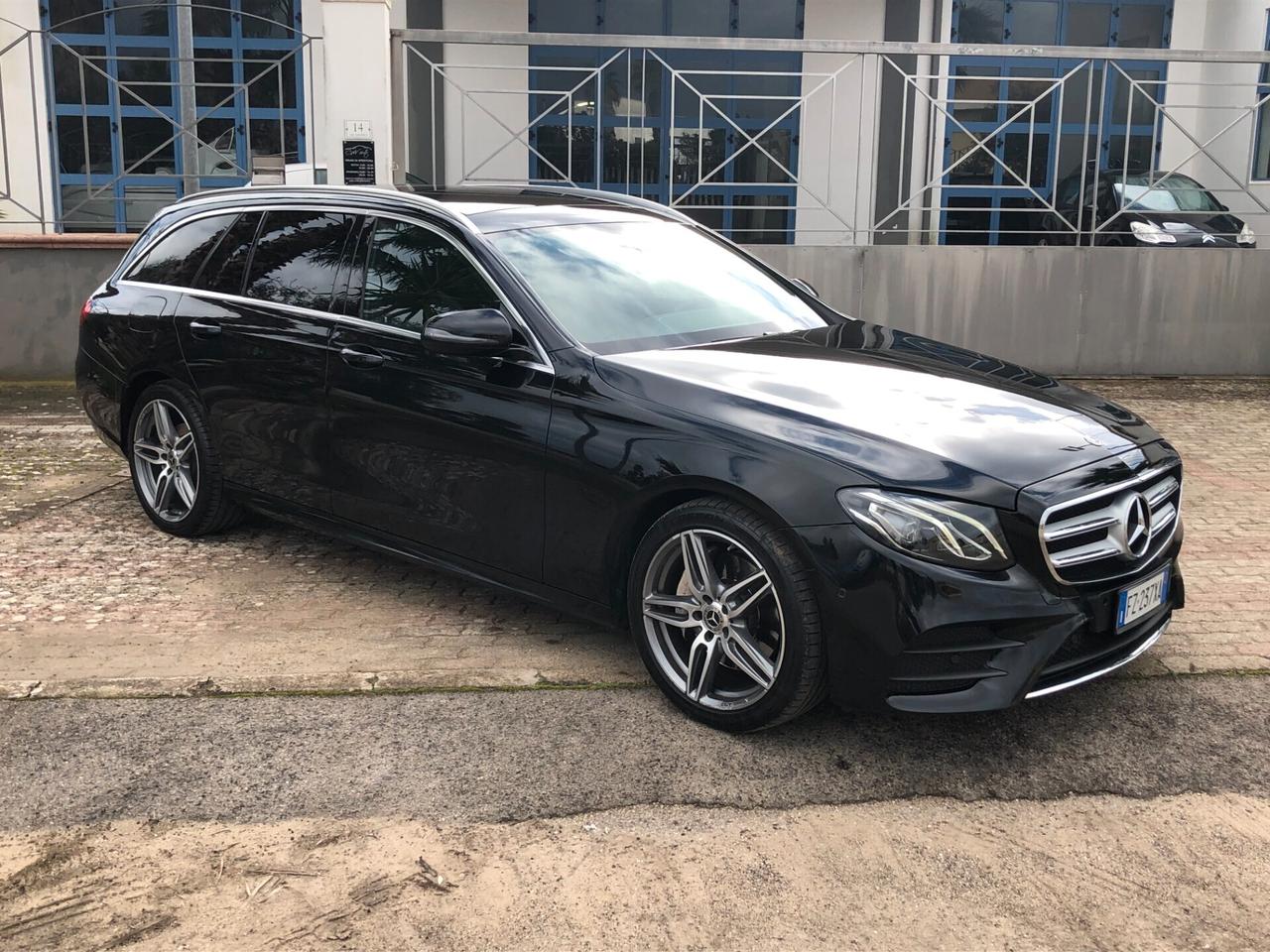 Mercedes-benz E 220 d S.W. Auto Premium Plus