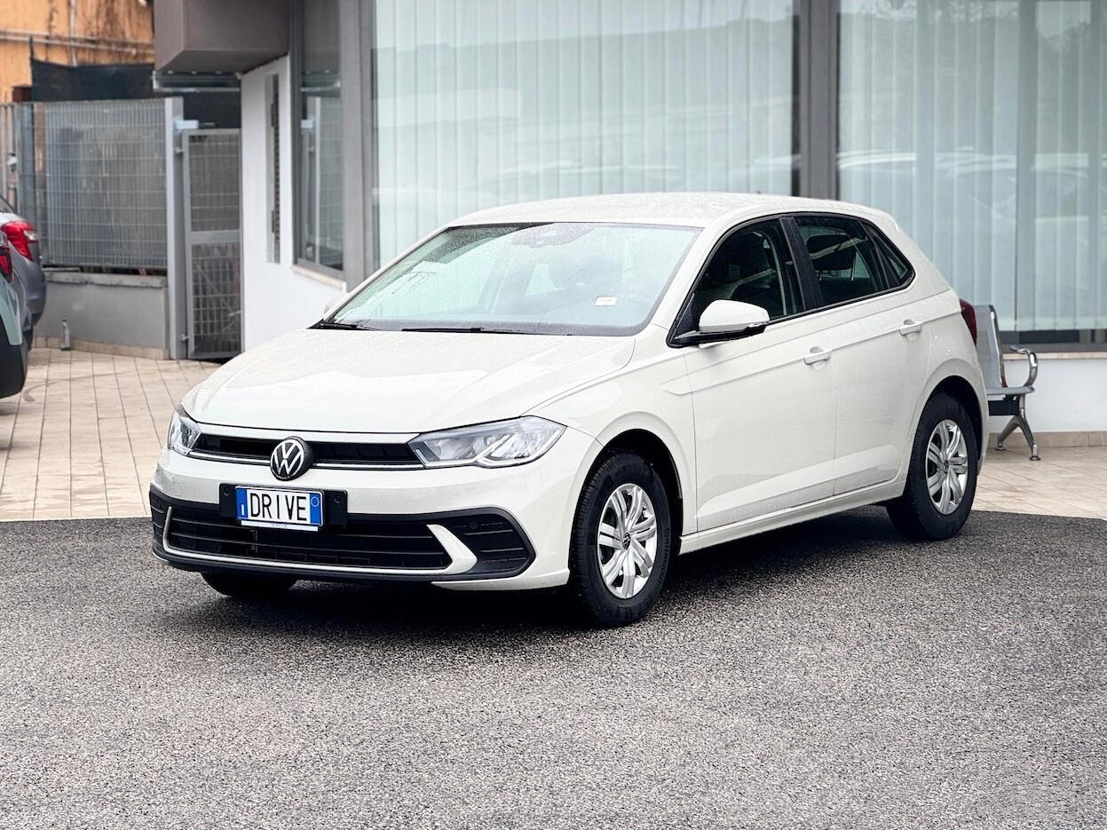 Volkswagen Polo 1.0 TSI 80CV E6 *PROMO* Nuova - 2024