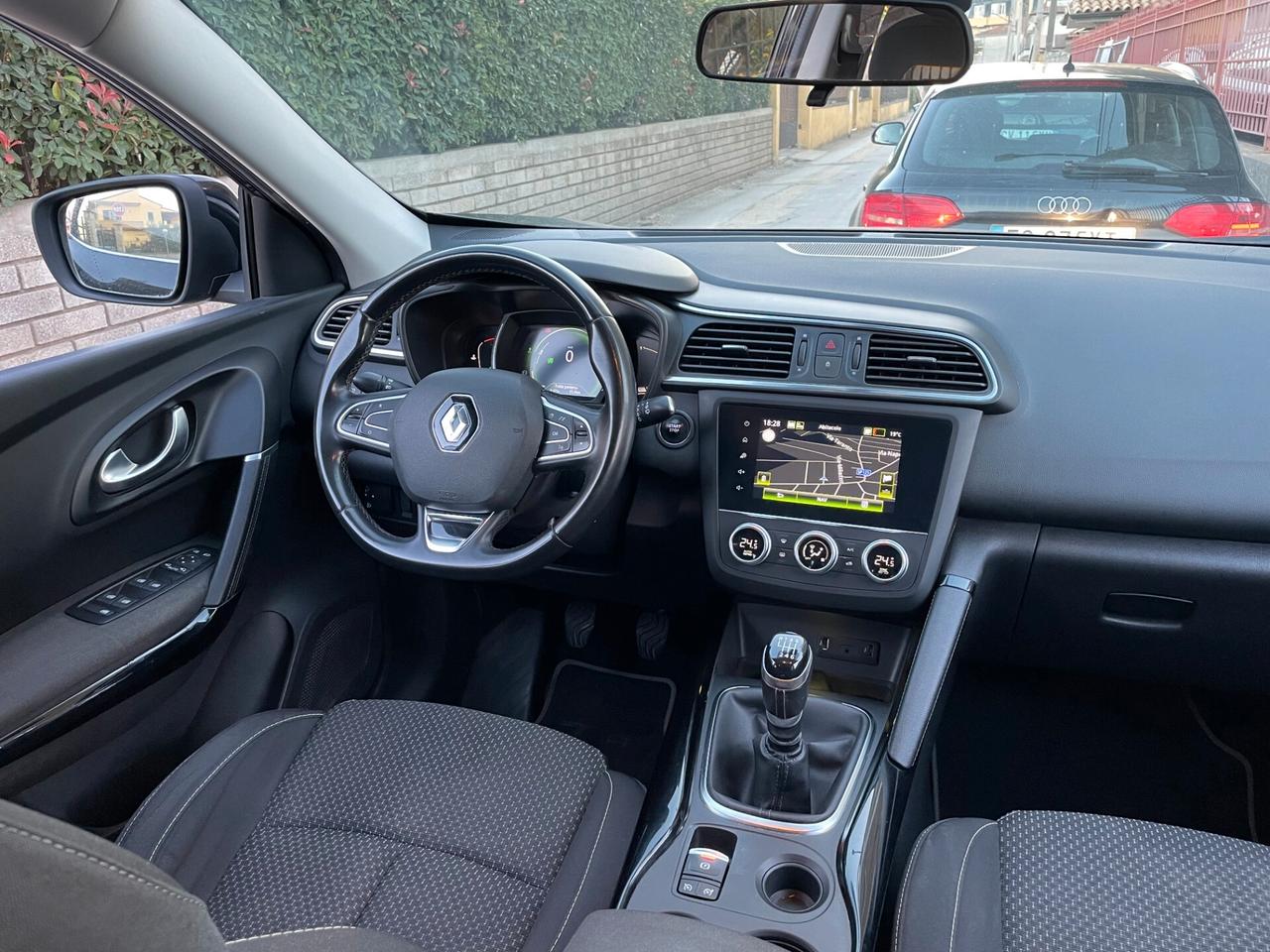 RENAULT Kadjar 1.5 Blue dCi 115CV SPORT EDITION