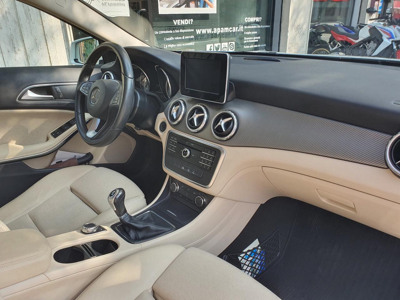 Mercedes-benz GLA 200 GLA 200 d Executive