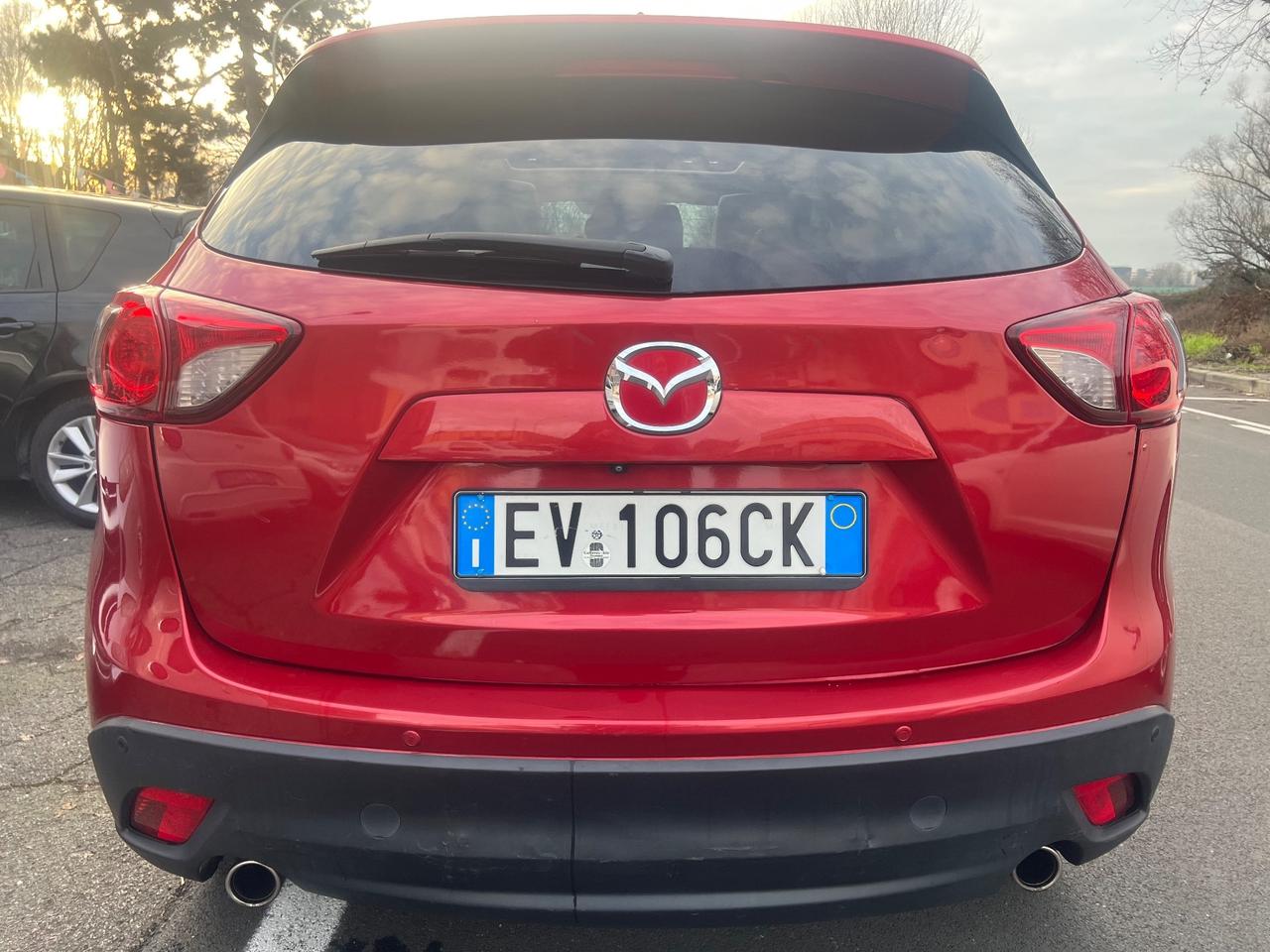 Mazda CX-5 2.2L Skyactiv-D 175CV 4WD Exceed