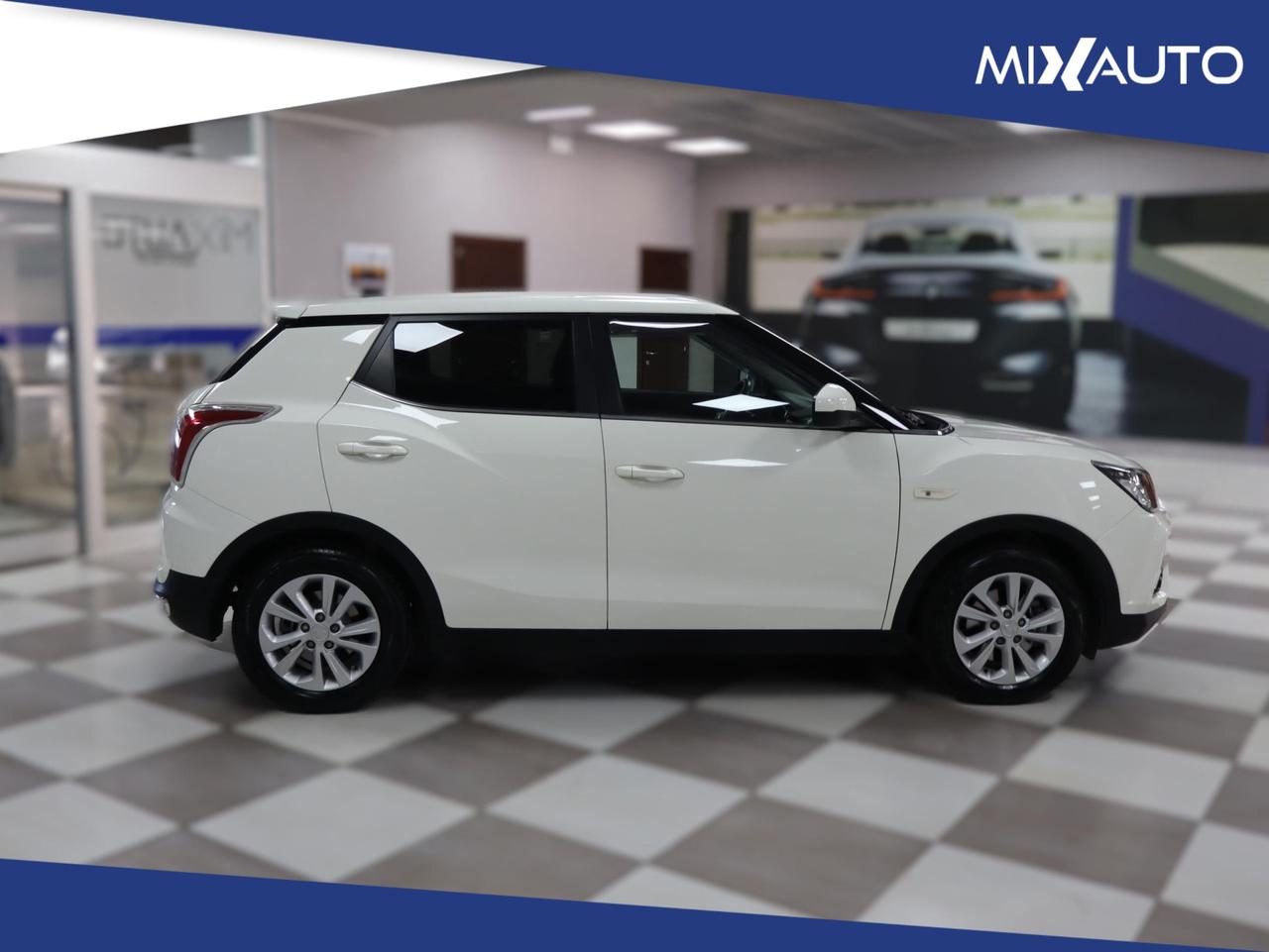 Ssangyong Tivoli 1.6 Free 2WD Bi-Fuel GPL