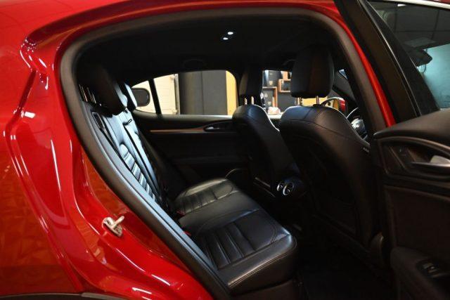 ALFA ROMEO Stelvio 2.2 TURBO 210CV AT8 Q4 EXECUTIVE NAVI LED 19"FULL!