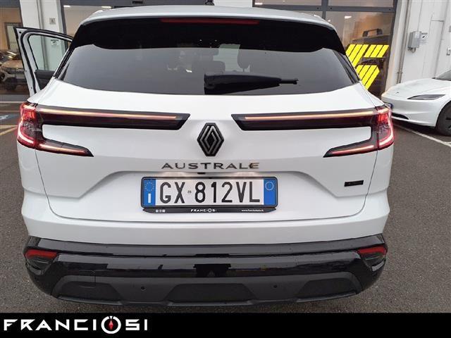 RENAULT Austral 1.2 E Tech full hybrid 200cv Techno Auto