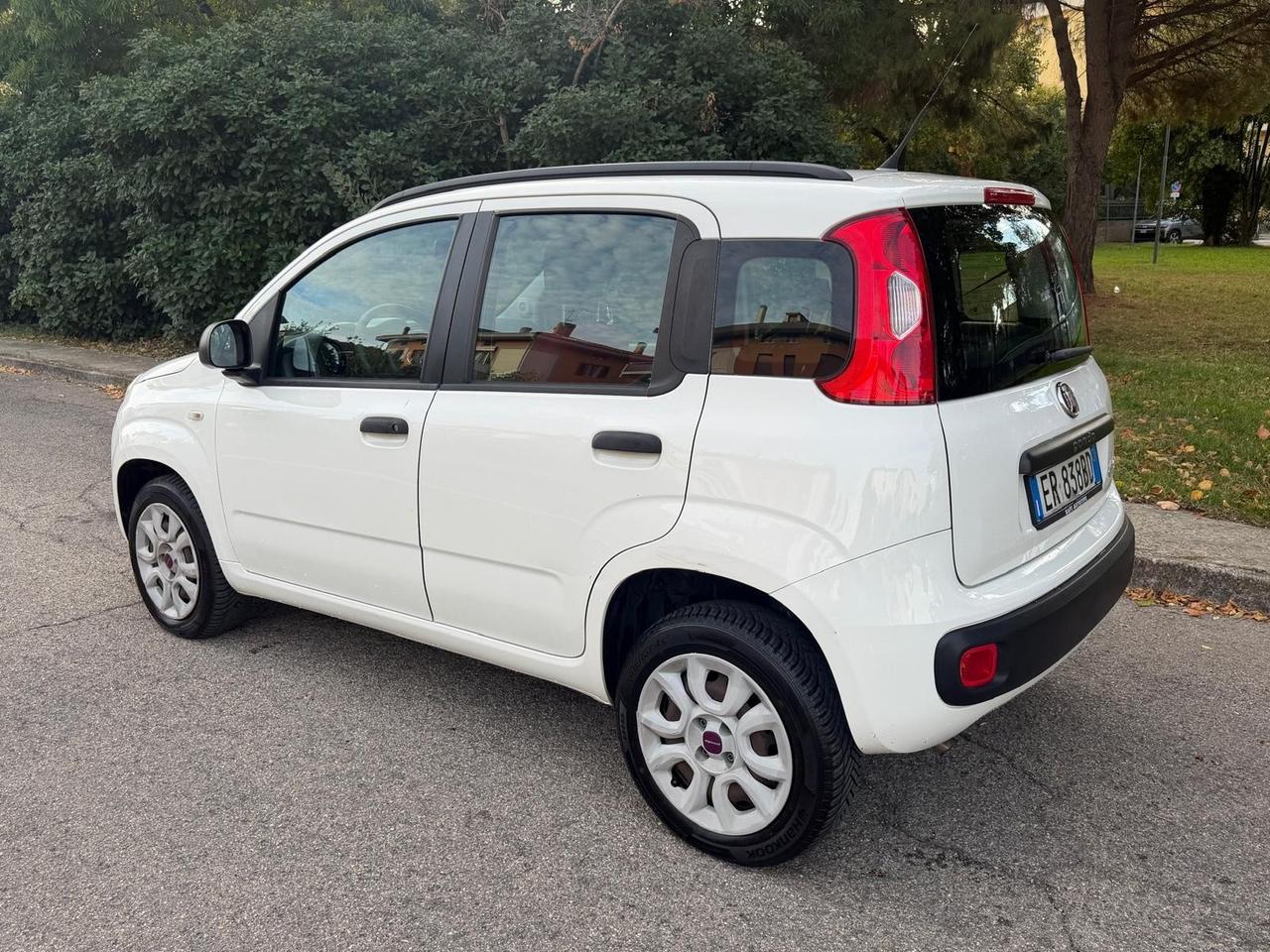 Fiat Panda 0.9 TWINAIR TURBO NATURAL POWER LOUNGE