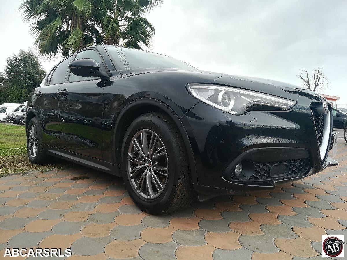 ALFA ROMEO - Stelvio - 2.2 T.diesel 180CV AT8 RWD