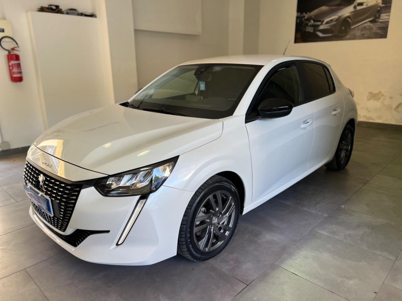 Peugeot 208 100cv Active Pack 2022