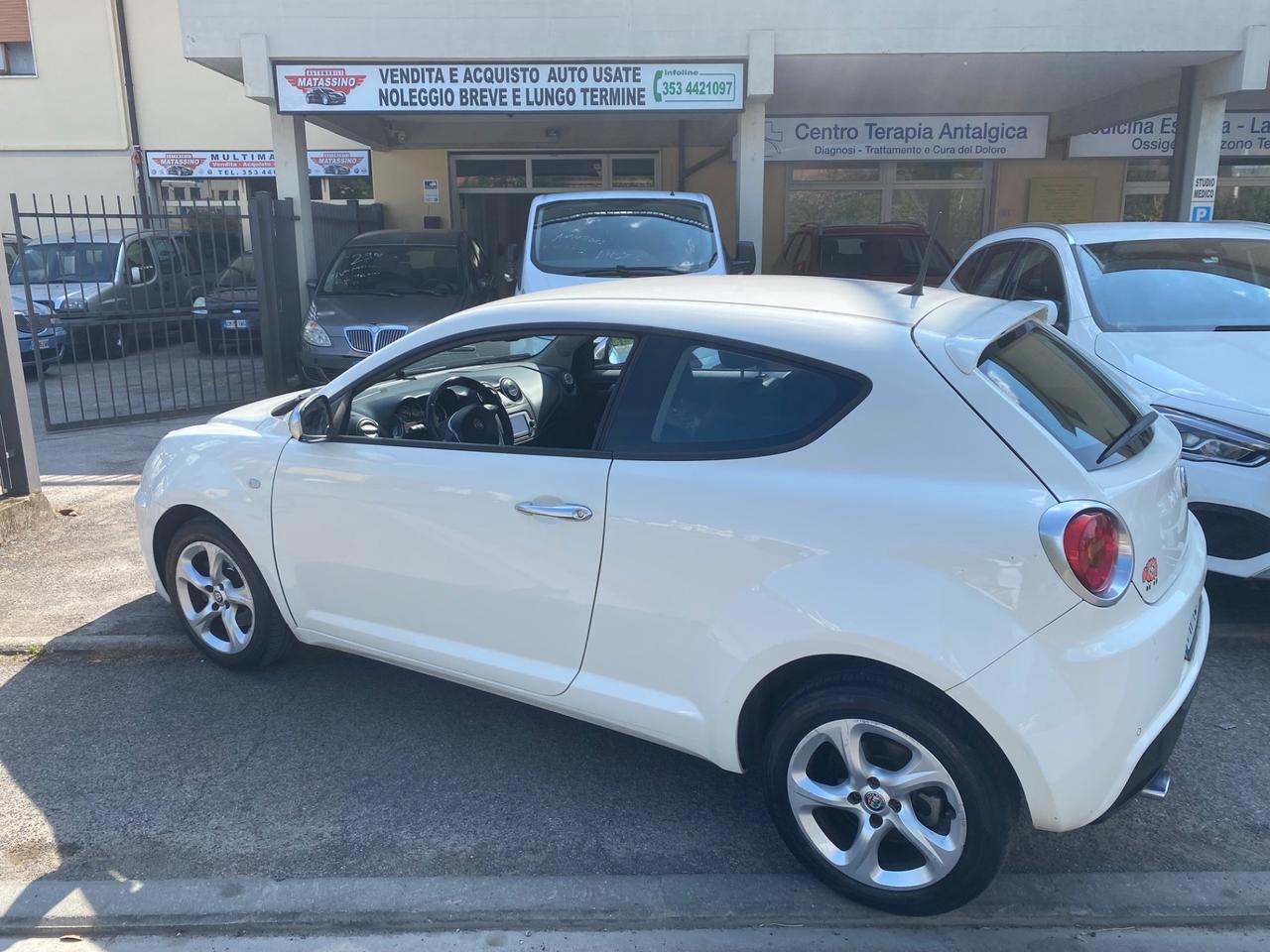 Alfa Romeo MiTo 1.3 JTDm 95 CV S&S