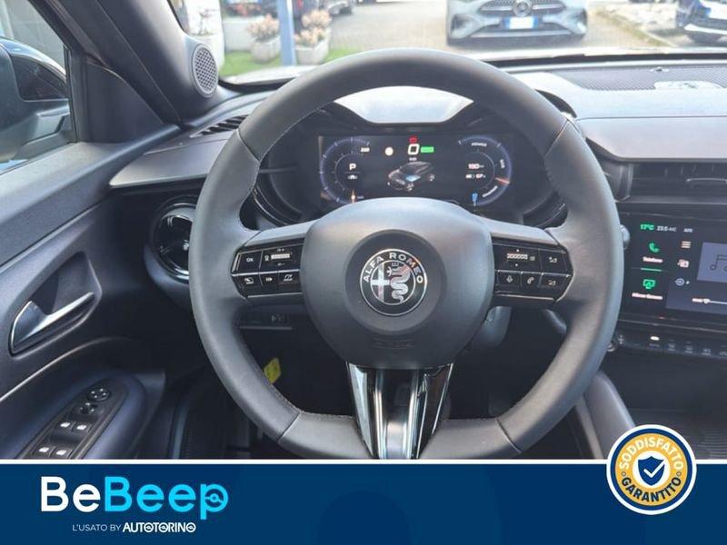 Alfa Romeo Junior ELETTRICA 156CV