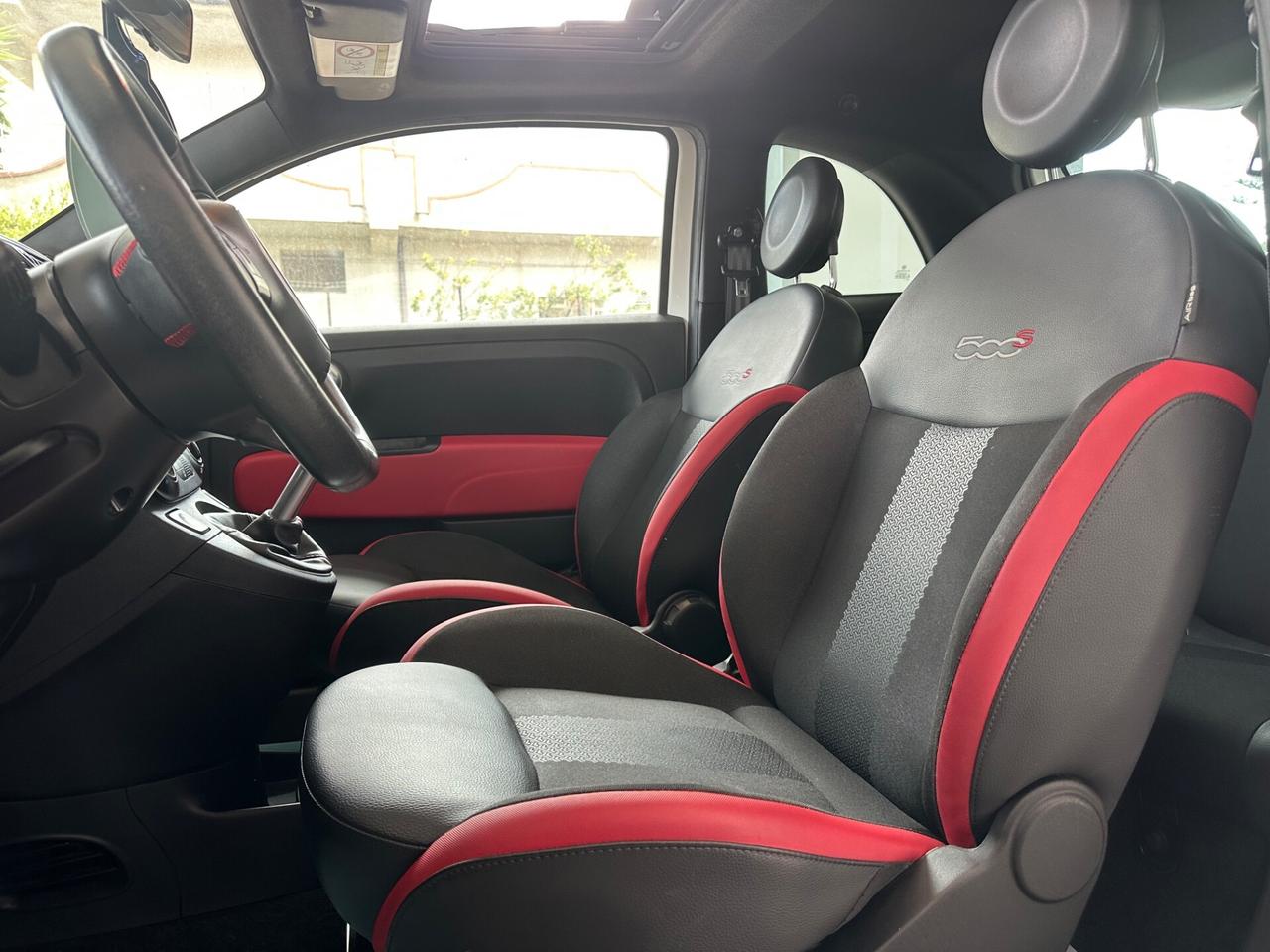 Fiat 500 S 1.3 MJT 95 CV 2015