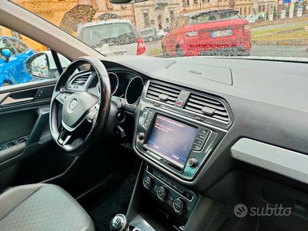 VOLKSWAGEN Tiguan 2.0 TDI 150cv 4MOTION