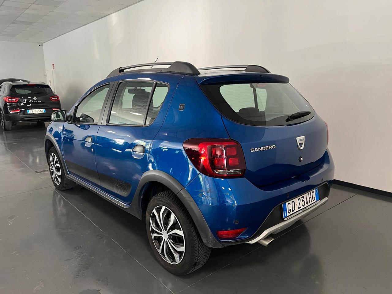 Dacia Sandero Stepway 1.5 Blue dCi 95 CV Access