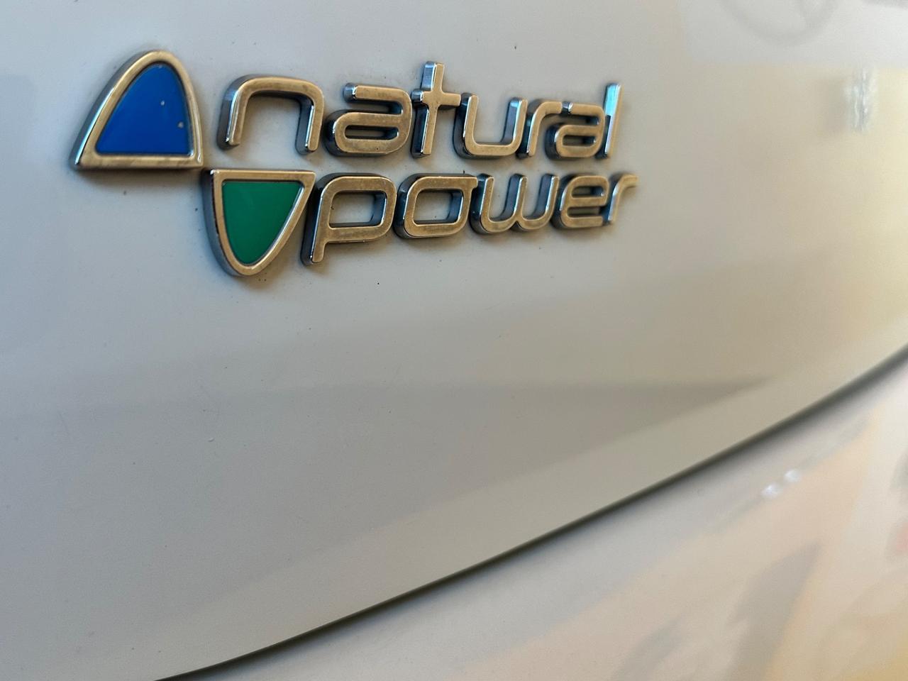 Punto Evo 1.4 150° Natural Power motore con 90.000km