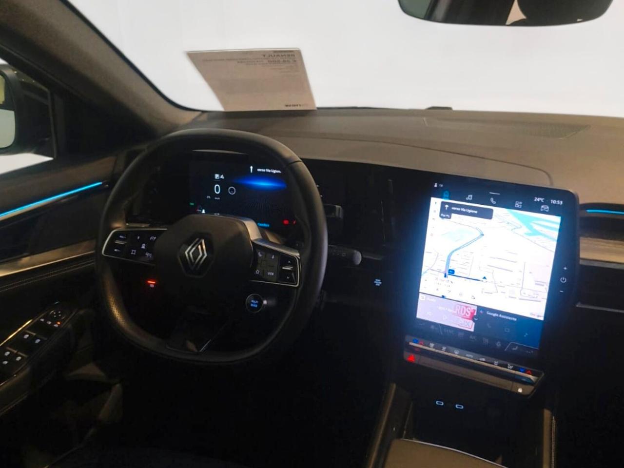 Renault Austral Full Hybrid E-Tech 200 CV Iconic