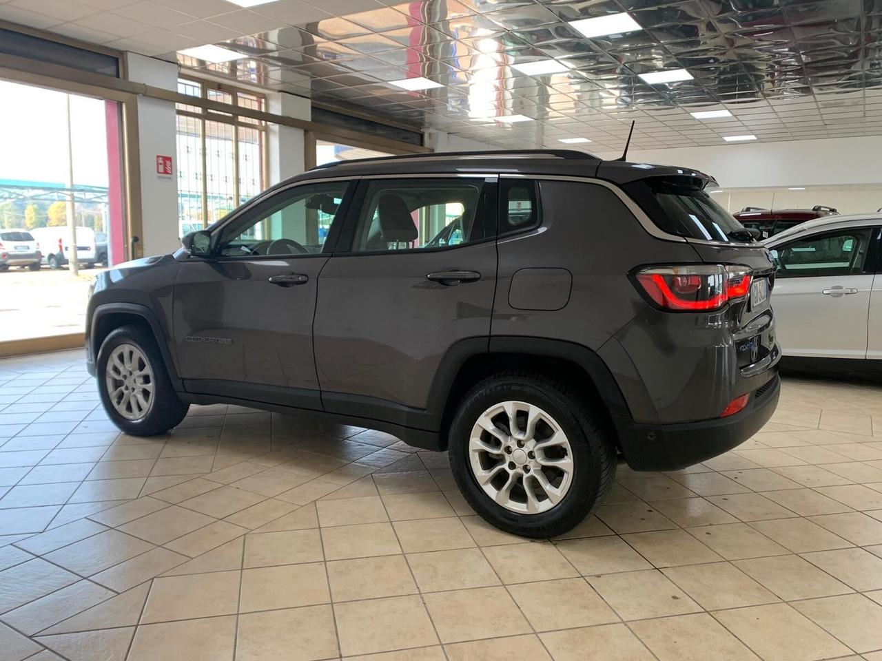 Jeep Compass 1.3 Turbo T4 190 CV PHEV AT6 4xe Limited