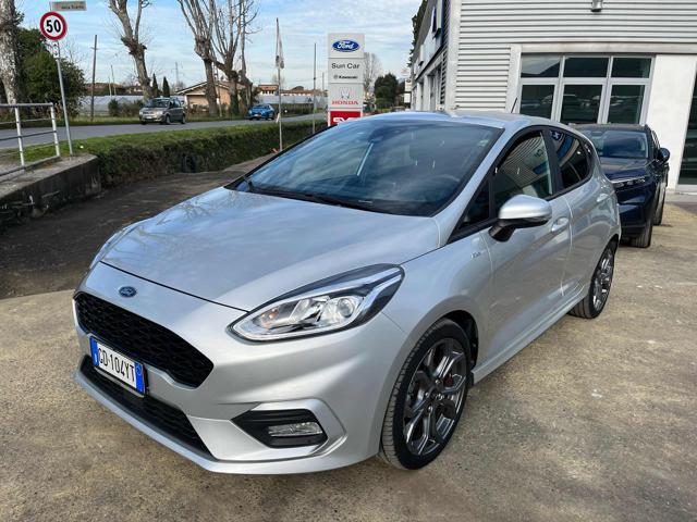 FORD Fiesta 1.0 Ecoboost Hybrid 125 CV 5 porte ST-Line