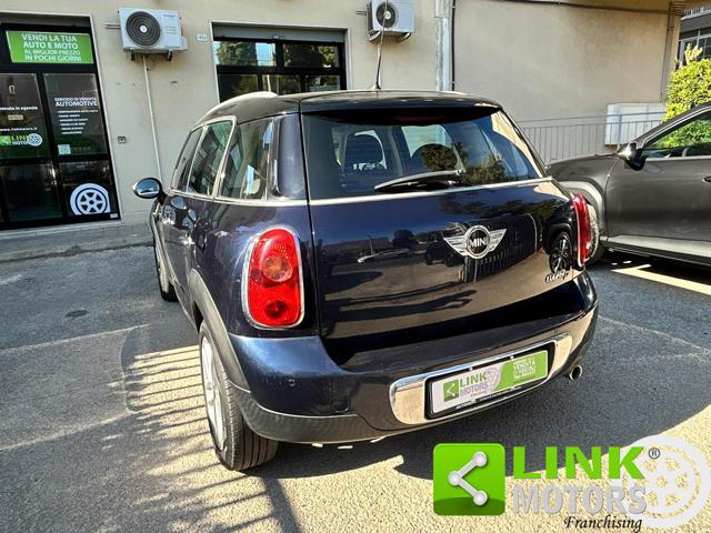 MINI Cooper D COUNTRIMAN