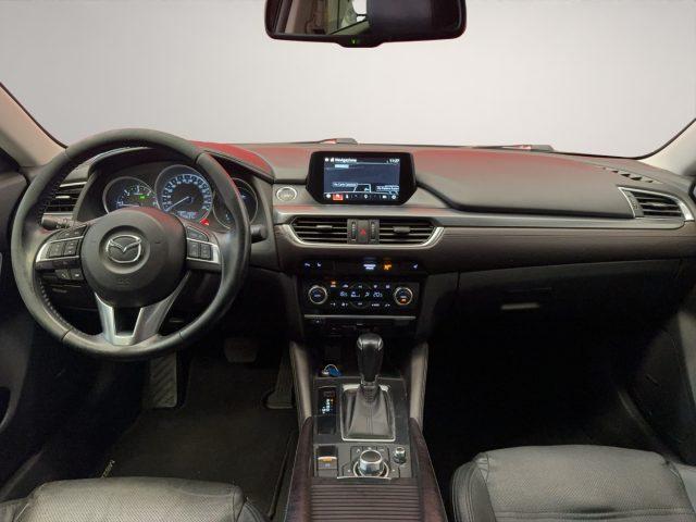 MAZDA 6 2.2L Skyactiv-D 175CV aut. AWD Wagon Exceed