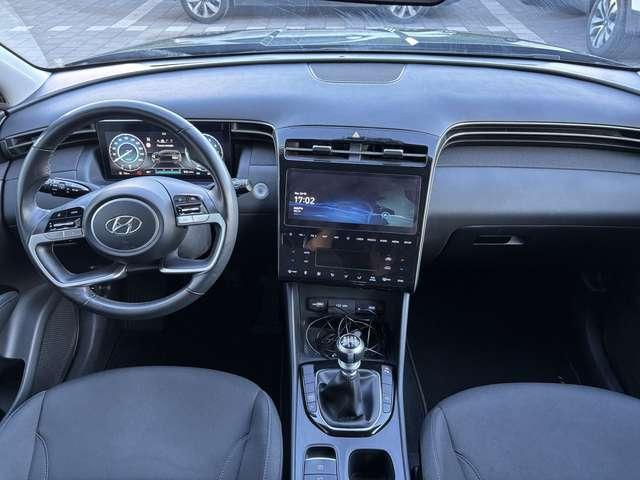 Hyundai TUCSON Tucson 1.6 T-GDI 48V XLine